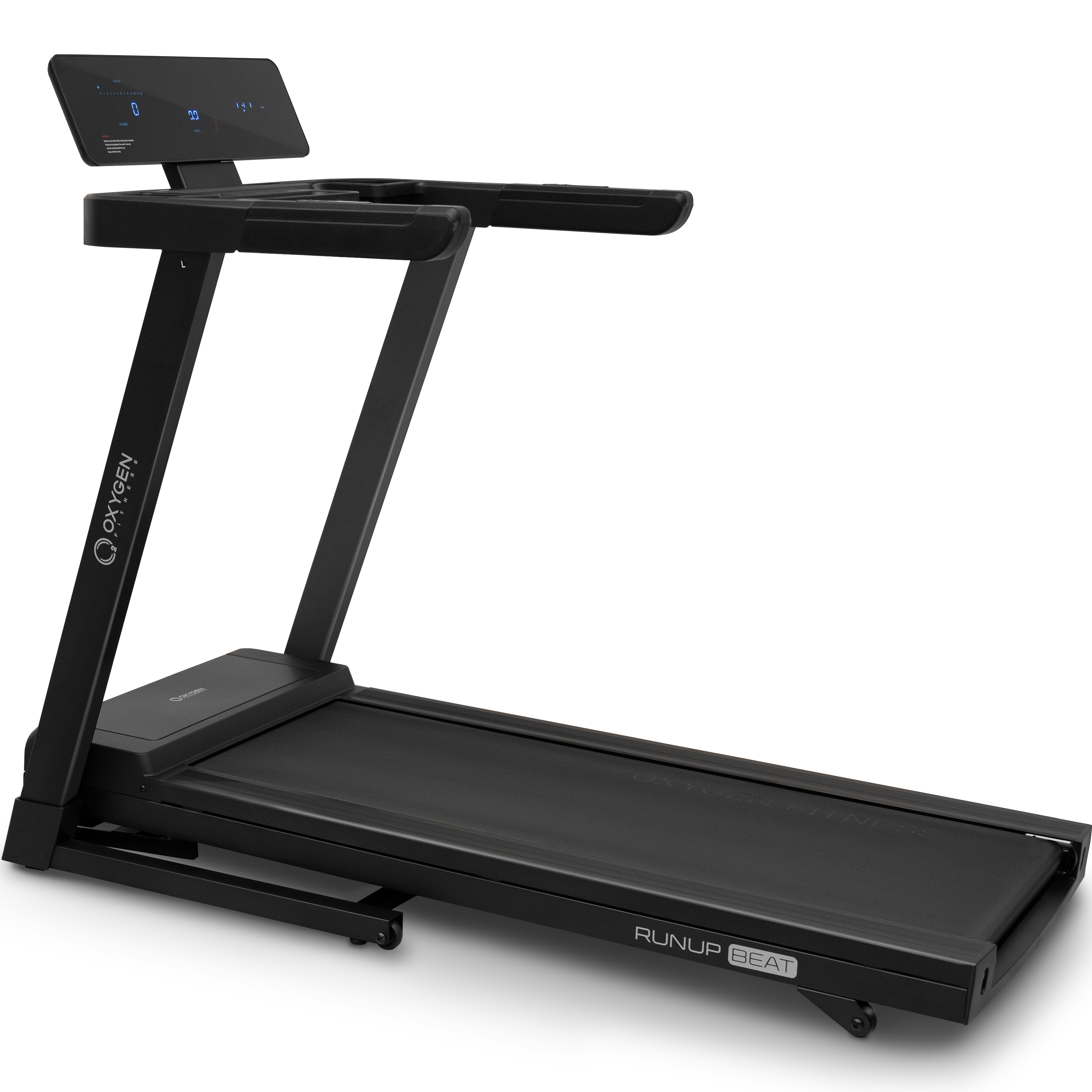 OXYGEN FITNESS RunUp BEAT Беговая дорожка домашняя
