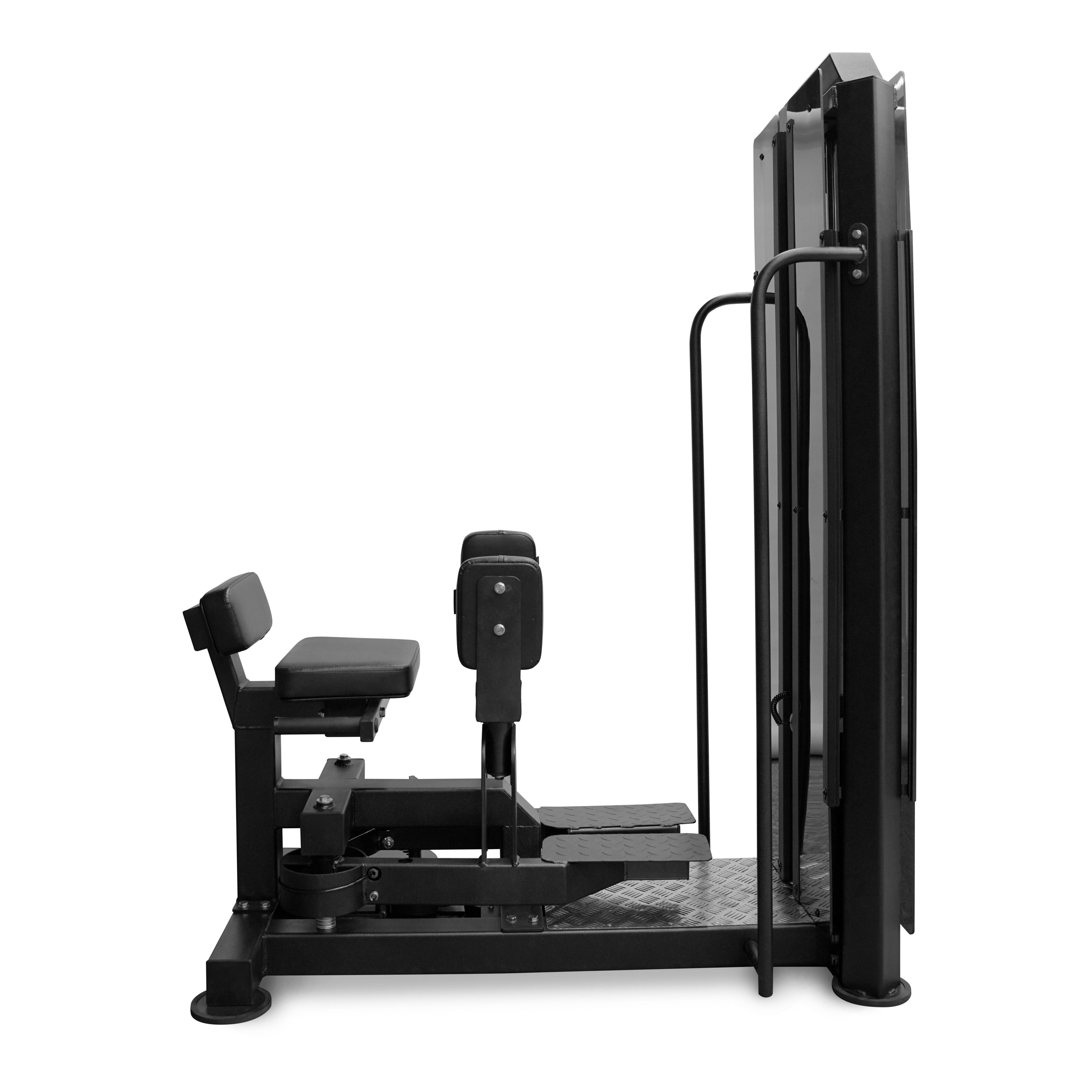 Сведение-Разведение ног профессиональный BRONZE GYM PARTNER ML-817