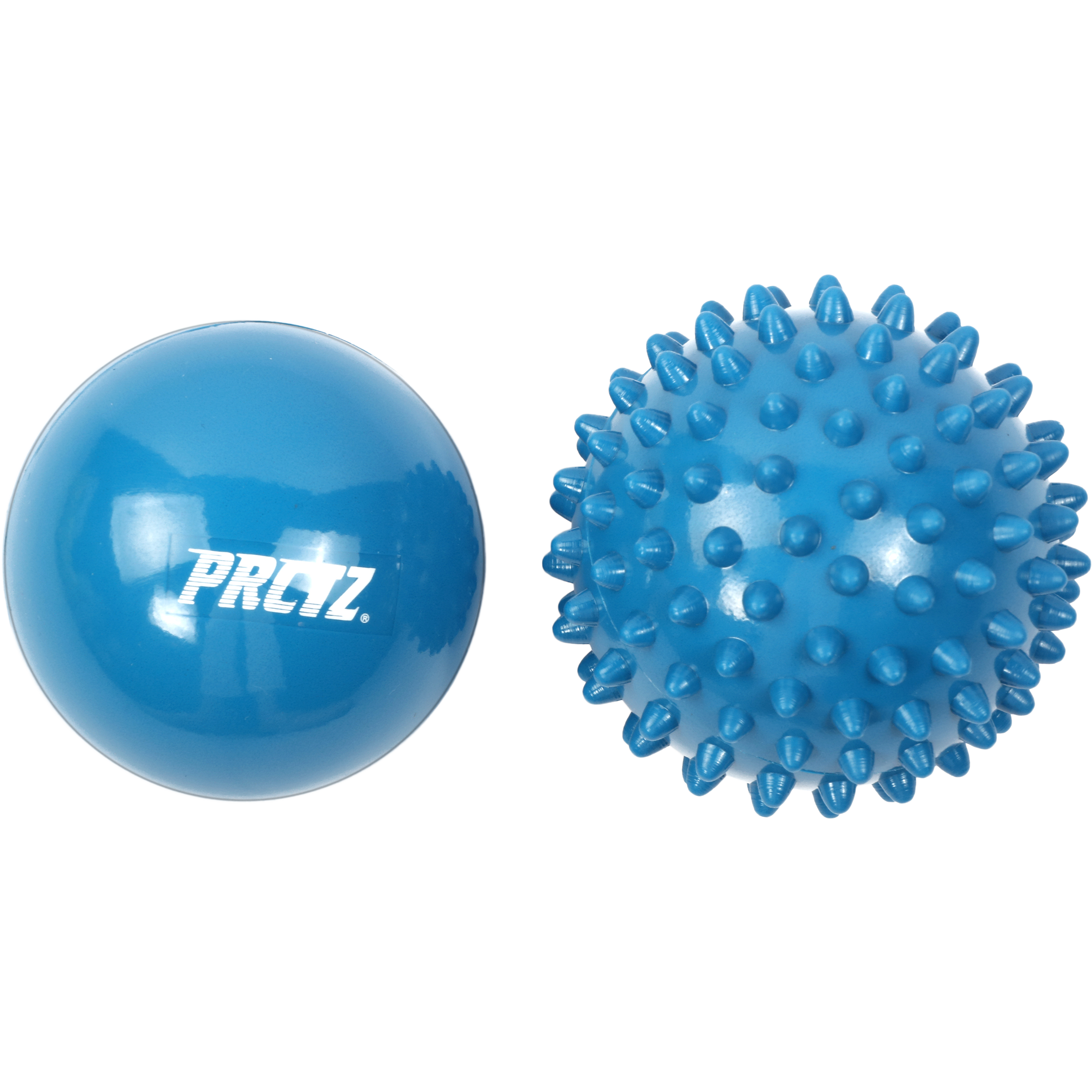 Набор массажных мячей PRCTZ MASSAGE THERAPY 2-PIECE BALL SET, 6 см