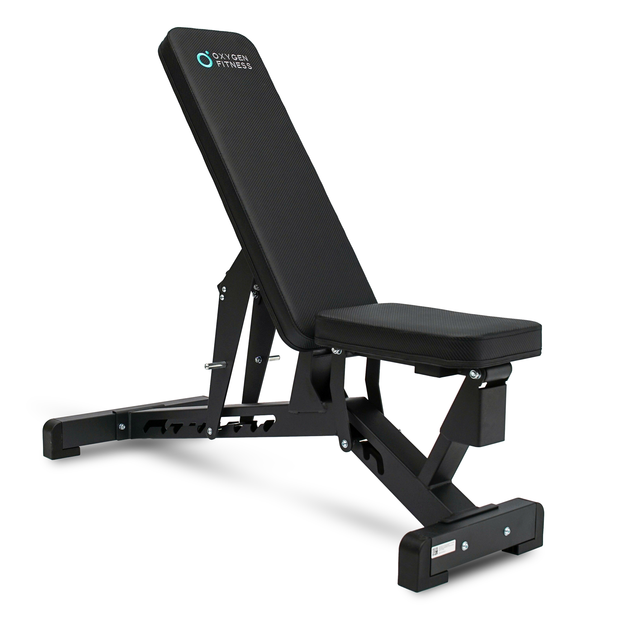 Силовая скамья регулируемая OXYGEN FITNESS DRACO