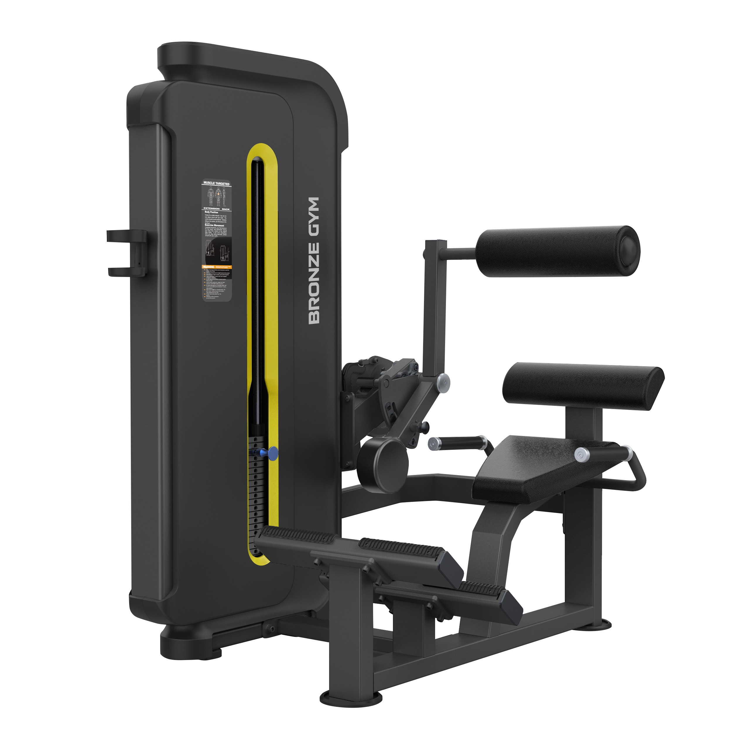 BRONZE GYM BW-3031 Разгибание спины