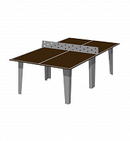 Romana Стол теннисный Романа 203.13.02-01