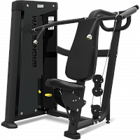 BRONZE GYM NEO 20 Жим от плеч независимый