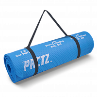 Коврик для фитнеса в комплекте с ремнем-стяжкой PRCTZ ALL PURPOSE FITNESS MAT,18...