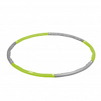Обруч массажный PRCTZ MASSAGE HULA HOOP