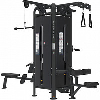 BRONZE GYM MS-1005 Мультистанция 4-х позиционная